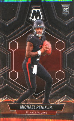 2024 Panini Mosaic #308 Michael Penix Jr. Rookie RC