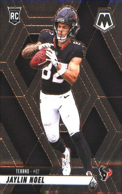 2025 Panini Mosaic #373 Jaylin Noel Rookie RC