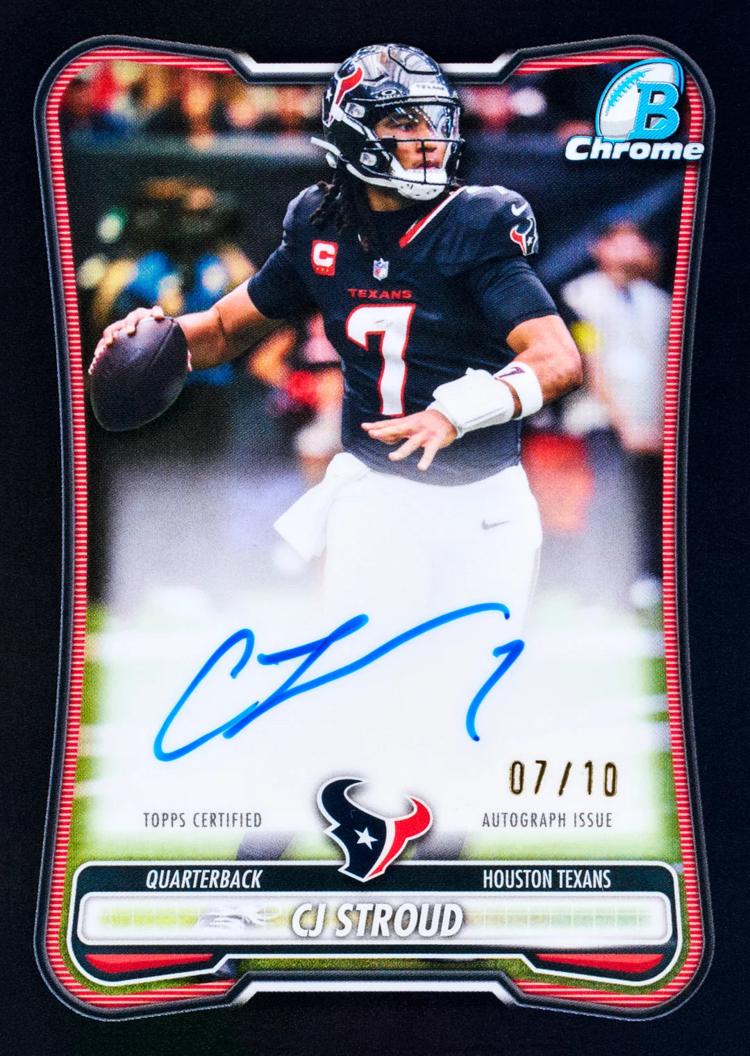 Pre-Order 2026 Bowman Football - Mega Box Pre-Order Drops Sept 30, 2026