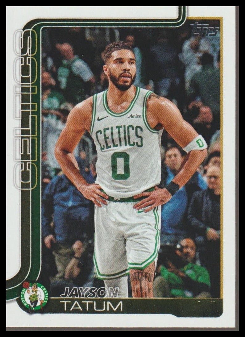 2025-26 Topps Basketball Singles #1-99 • Pick Your Cards • Volume Deals - Veteran Sports Cards FL