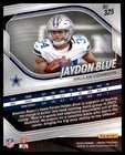 2025 Panini Prizm 325 Jaydon Blue Rookie Rookie 16202