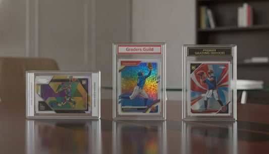 Best Rookie Card Slabs to Buy: A Professional Guide for Collectors