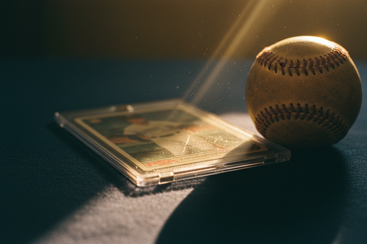 Baseball Collection Image