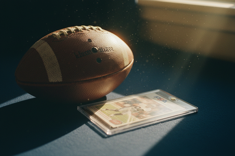 Football Collection Image