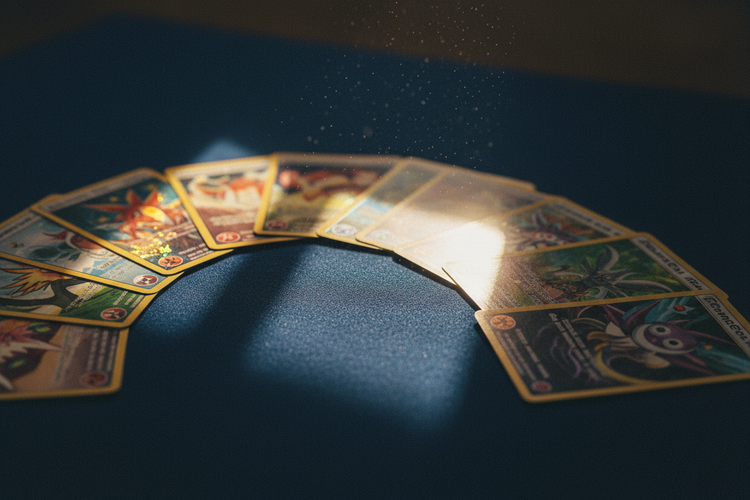 Gaming Cards Collection Image