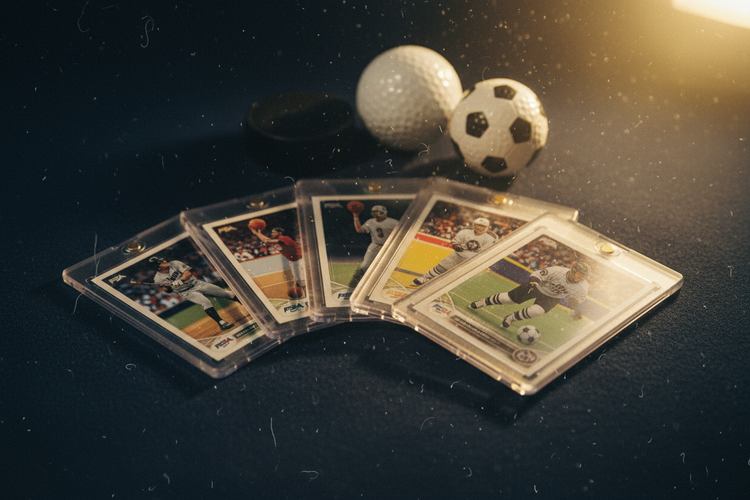 Other Sports Cards Collection Image