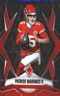 2025 Panini Phoenix #1 Patrick Mahomes II