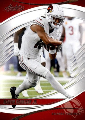 2025 Panini Absolute Retail #14 Marvin Harrison Jr.