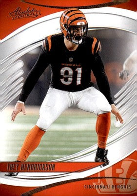 2025 Panini Absolute Retail #25 Trey Hendrickson
