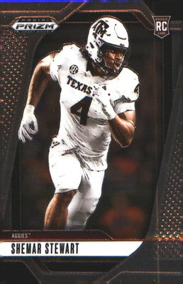 2025 Panini Prizm Draft Picks #132 Shemar Stewart