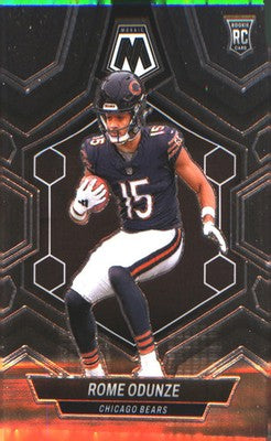 2024 Panini Mosaic #309 Rome Odunze Rookie RC