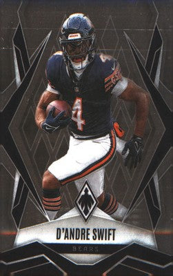 2025 Panini Phoenix #123 D'Andre Swift