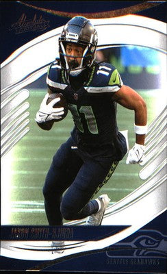 2025 Panini Absolute Retail #94 Jaxon Smith-Njigba