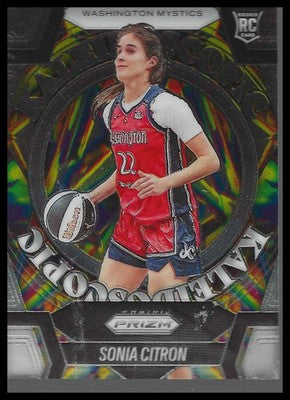 2025 Panini Prizm WNBA Kaleidoscopic Sonia Citron #13