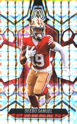 2024 Panini Mosaic Mosaic #192 Deebo Samuel