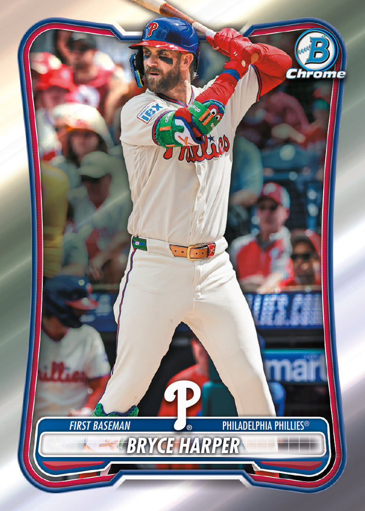 2026 Bowman Chrome® Baseball Mega Box Pre-Order Sept. 24th 2026
