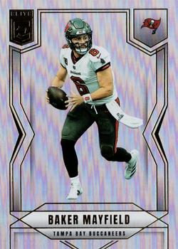 2025 Donruss Elite 42 Baker Mayfield 396126773580