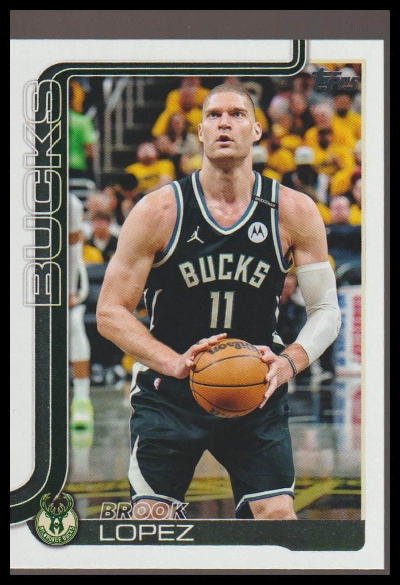 2025-26 Topps Basketball Singles #1-99 • Pick Your Cards • Volume Deals - Veteran Sports Cards FL