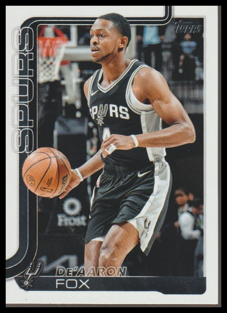 2025-26 Topps Basketball Singles 100-199 Pick Your Cards Set Builder BULK DISCNT - Veteran Sports Cards FL