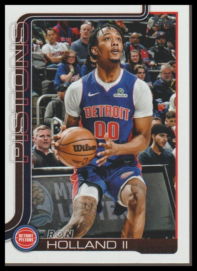 2025-26 Topps Basketball Singles #1-99 • Pick Your Cards • Volume Deals - Veteran Sports Cards FL