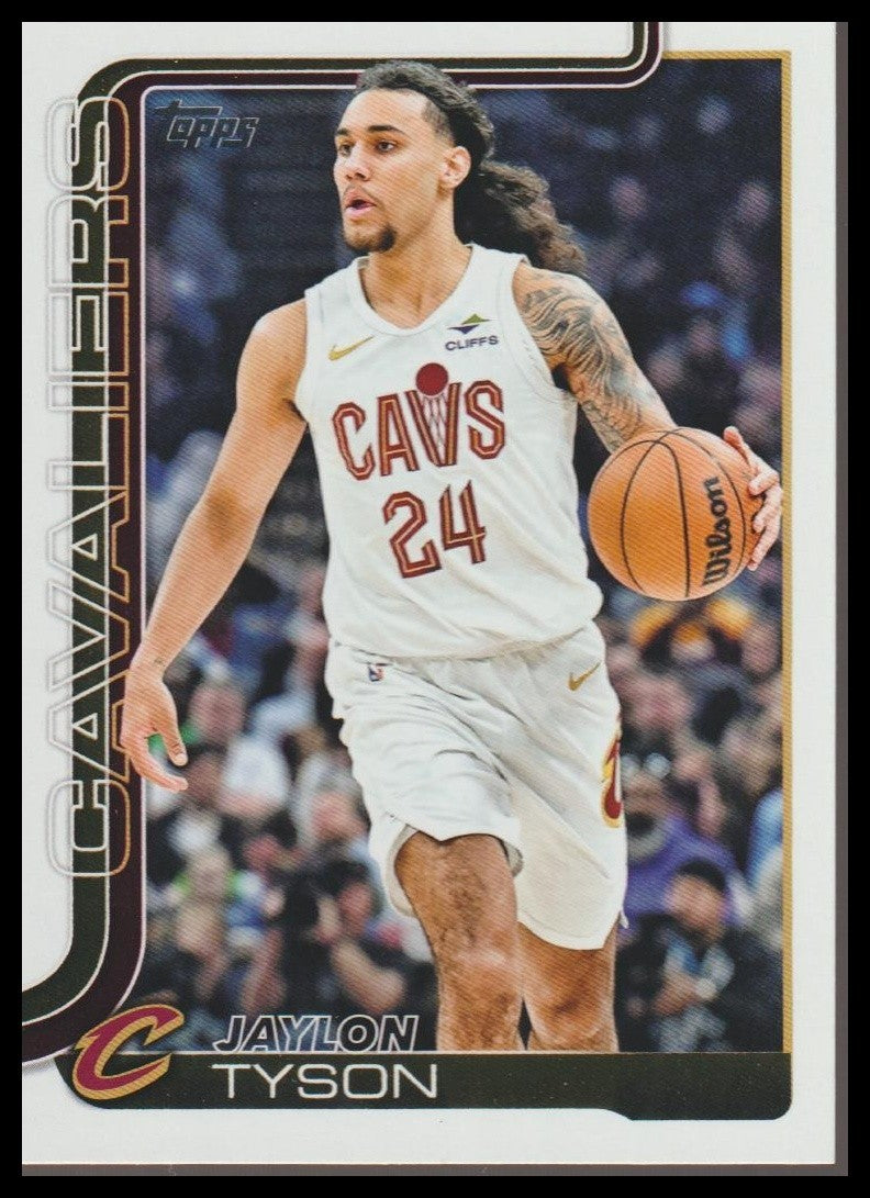 2025-26 Topps Basketball Singles #1-99 • Pick Your Cards • Volume Deals - Veteran Sports Cards FL
