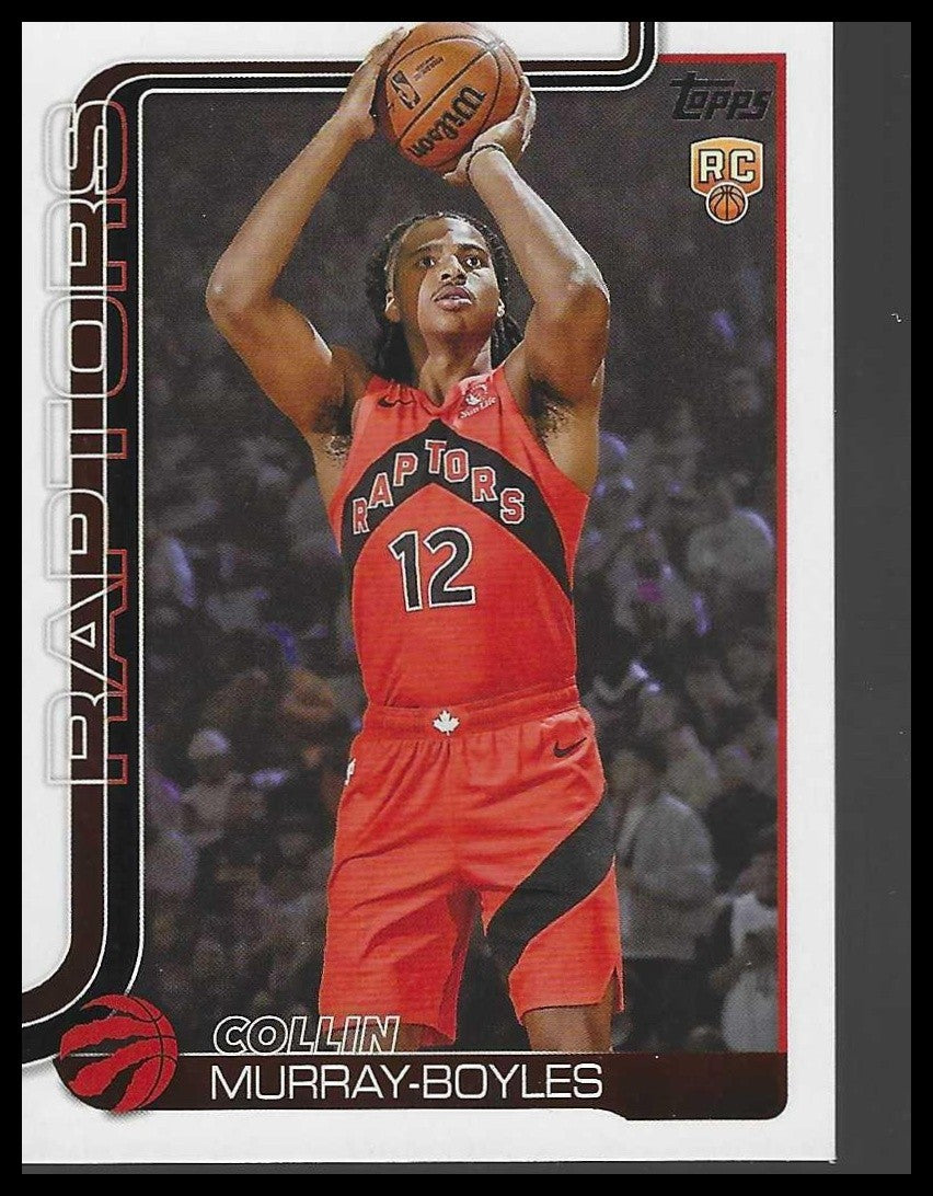 2025-26 Topps Basketball Singles #200-300 • Pick Your Cards • Volume Deals - Veteran Sports Cards FL