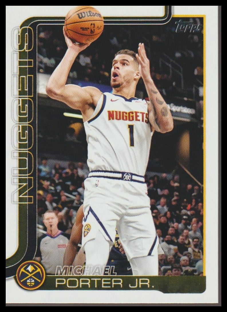 2025-26 Topps Basketball Singles 100-199 Pick Your Cards Set Builder BULK DISCNT - Veteran Sports Cards FL