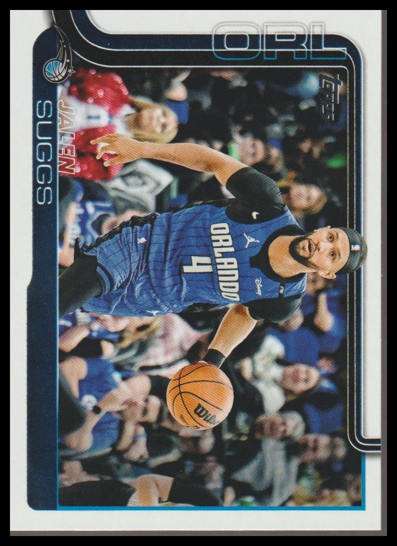 2025-26 Topps Basketball Singles #1-99 • Pick Your Cards • Volume Deals - Veteran Sports Cards FL