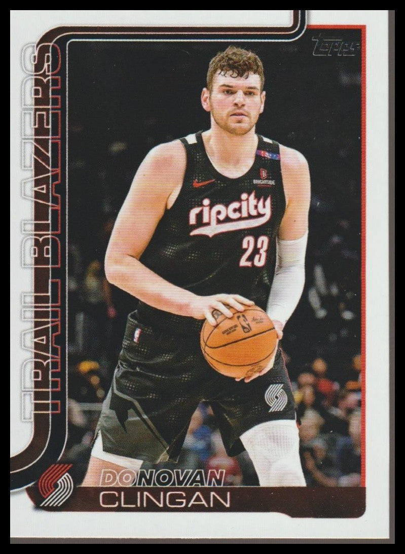 2025-26 Topps Basketball Singles 100-199 Pick Your Cards Set Builder BULK DISCNT - Veteran Sports Cards FL
