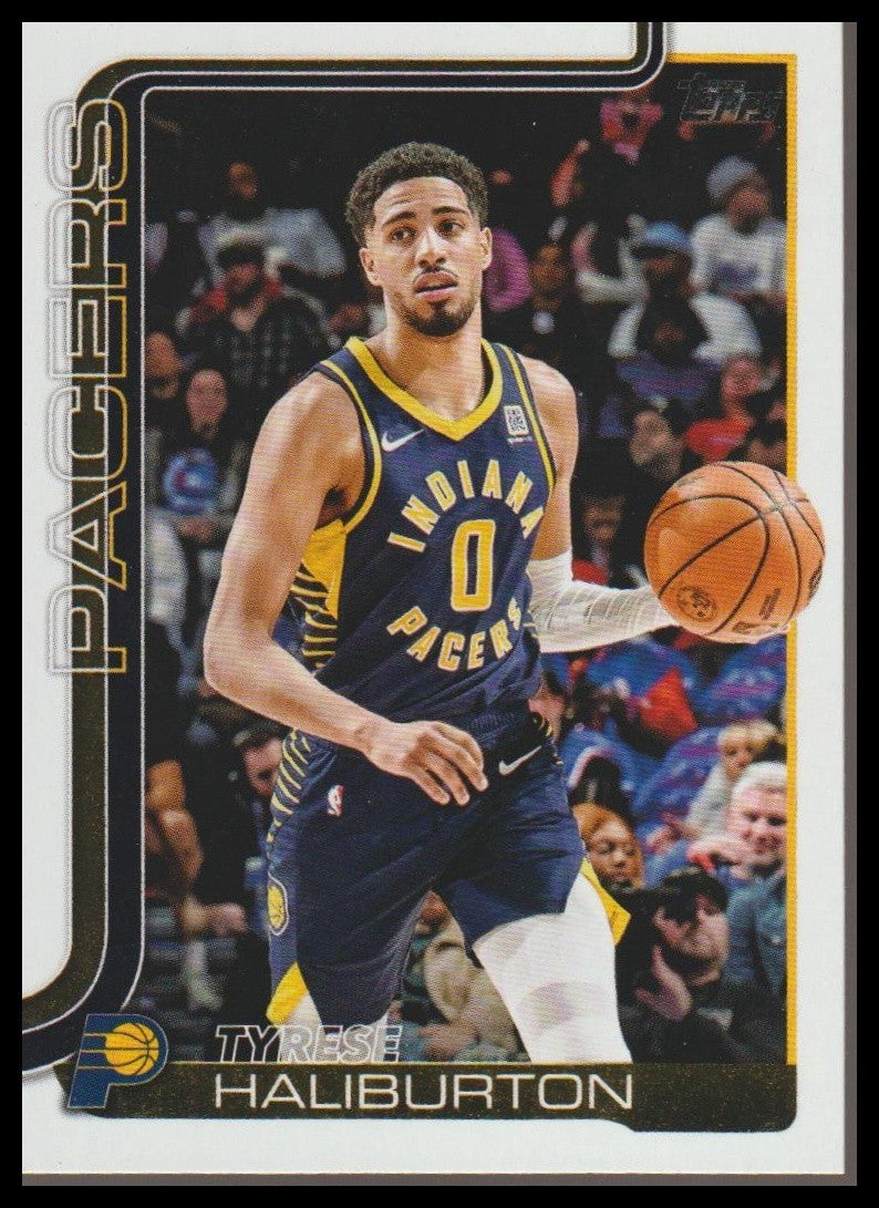 2025-26 Topps Basketball Singles #1-99 • Pick Your Cards • Volume Deals - Veteran Sports Cards FL