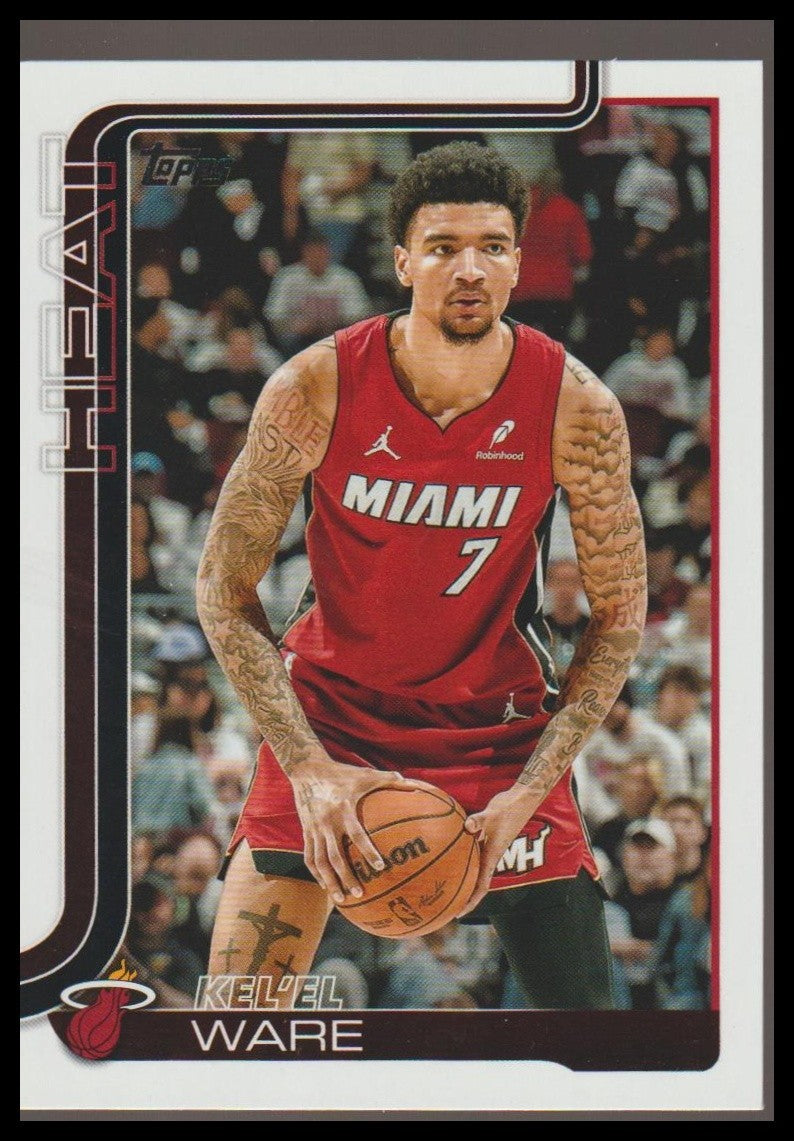 2025-26 Topps Basketball Singles #1-99 • Pick Your Cards • Volume Deals - Veteran Sports Cards FL