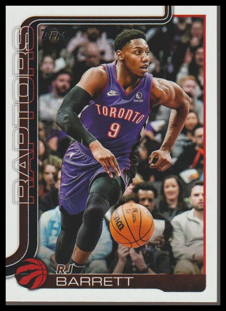 2025-26 Topps Basketball Singles #1-99 • Pick Your Cards • Volume Deals - Veteran Sports Cards FL
