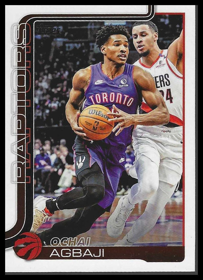 2025-26 Topps Basketball Singles #200-300 • Pick Your Cards • Volume Deals - Veteran Sports Cards FL