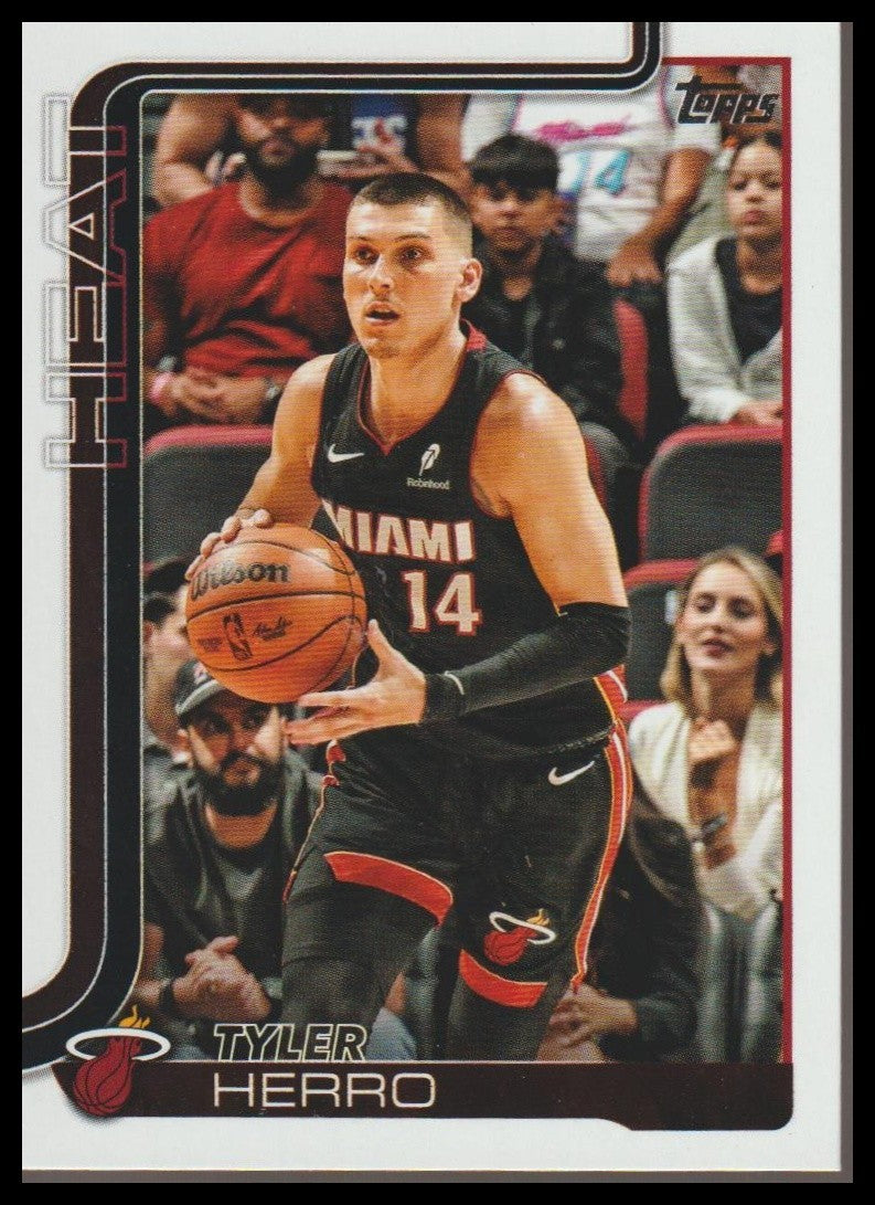 2025-26 Topps Basketball Singles #1-99 • Pick Your Cards • Volume Deals - Veteran Sports Cards FL