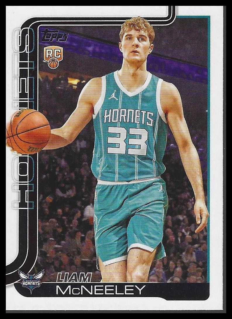 2025-26 Topps Basketball Singles #200-300 • Pick Your Cards • Volume Deals - Veteran Sports Cards FL
