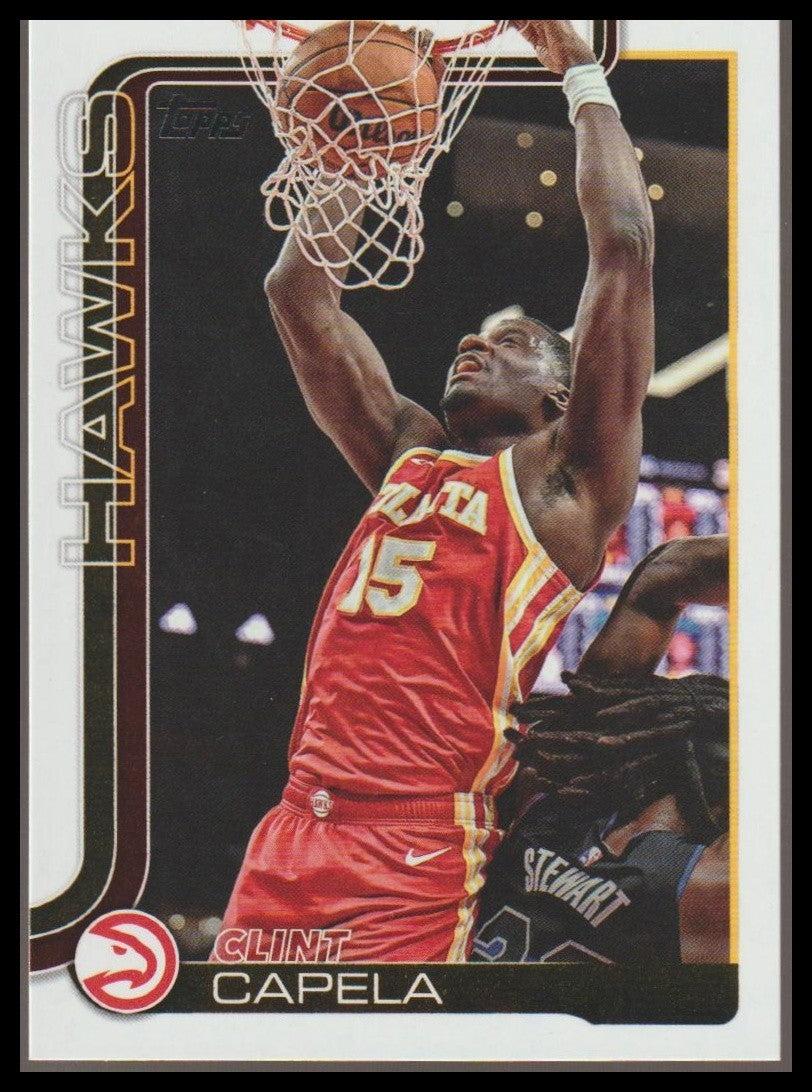 2025-26 Topps Basketball Singles #1-99 • Pick Your Cards • Volume Deals - Veteran Sports Cards FL