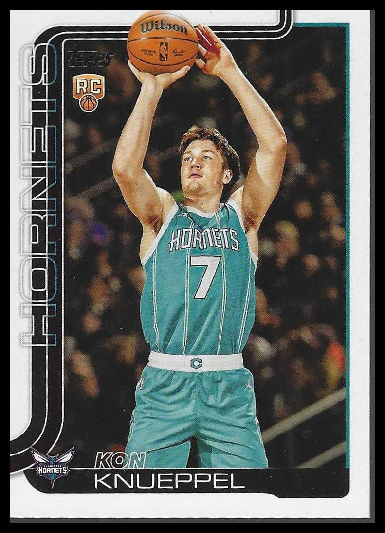 2025-26 Topps Basketball Singles #200-300 • Pick Your Cards • Volume Deals - Veteran Sports Cards FL