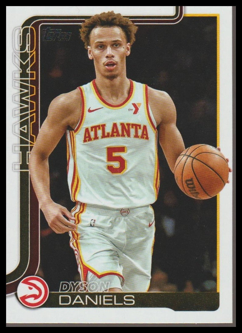 2025-26 Topps Basketball Singles #1-99 • Pick Your Cards • Volume Deals - Veteran Sports Cards FL