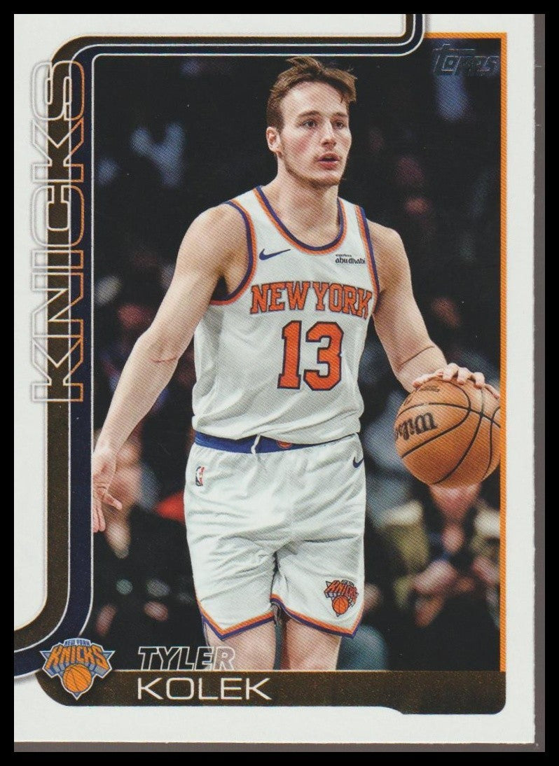 2025-26 Topps Basketball Singles #1-99 • Pick Your Cards • Volume Deals - Veteran Sports Cards FL