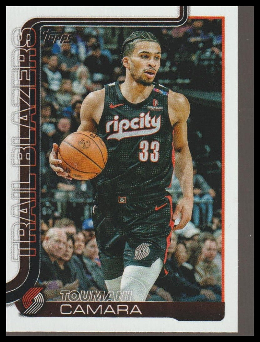 2025-26 Topps Basketball Singles 100-199 Pick Your Cards Set Builder BULK DISCNT - Veteran Sports Cards FL
