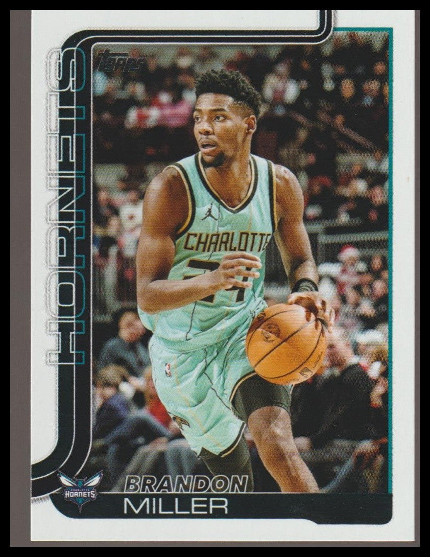 2025-26 Topps Basketball Singles #1-99 • Pick Your Cards • Volume Deals - Veteran Sports Cards FL