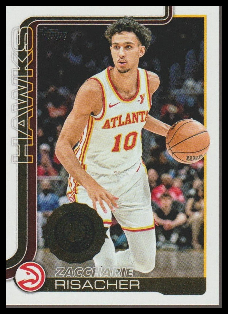 2025-26 Topps Basketball Singles #1-99 • Pick Your Cards • Volume Deals - Veteran Sports Cards FL