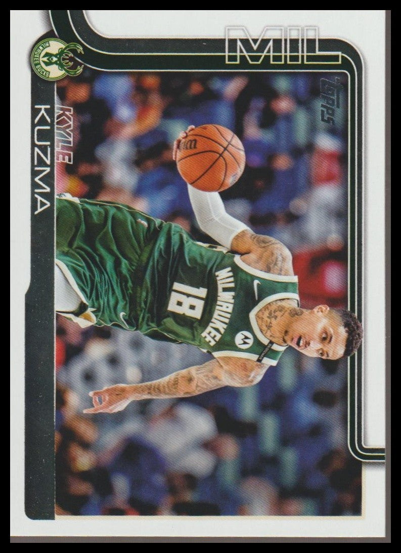 2025-26 Topps Basketball Singles #1-99 • Pick Your Cards • Volume Deals - Veteran Sports Cards FL