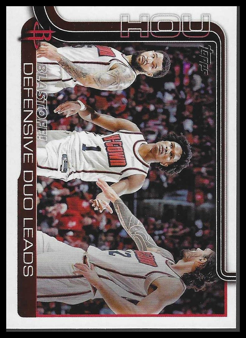 2025-26 Topps Basketball Singles #200-300 • Pick Your Cards • Volume Deals - Veteran Sports Cards FL