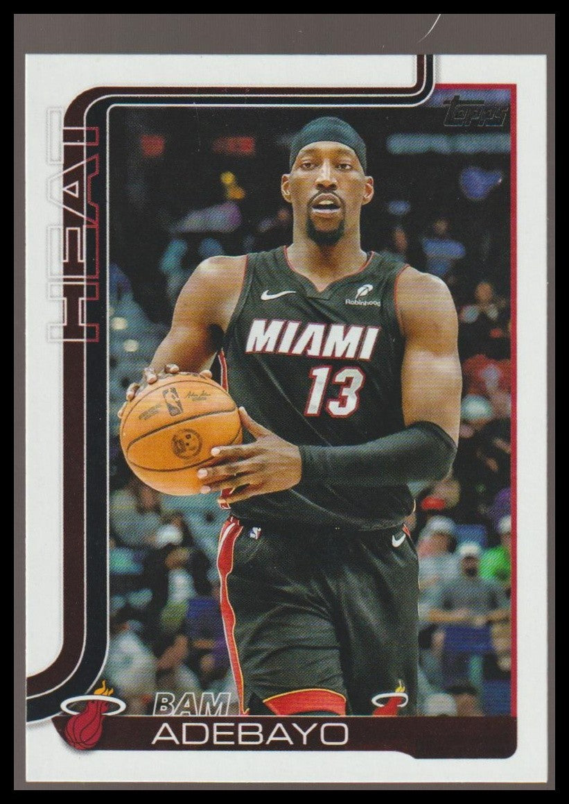 2025-26 Topps Basketball Singles #1-99 • Pick Your Cards • Volume Deals - Veteran Sports Cards FL