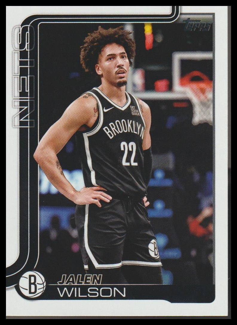 2025-26 Topps Basketball Singles #1-99 • Pick Your Cards • Volume Deals - Veteran Sports Cards FL