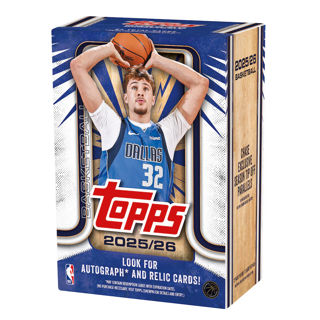 2025-26 Topps Basketball Singles 100-199 Pick Your Cards Set Builder BULK DISCNT - Veteran Sports Cards FL