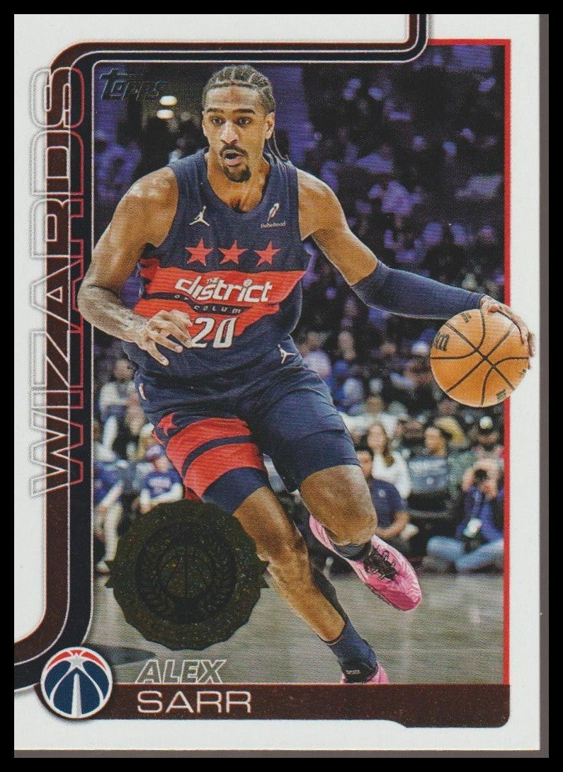 2025-26 Topps Basketball Singles #1-99 • Pick Your Cards • Volume Deals - Veteran Sports Cards FL