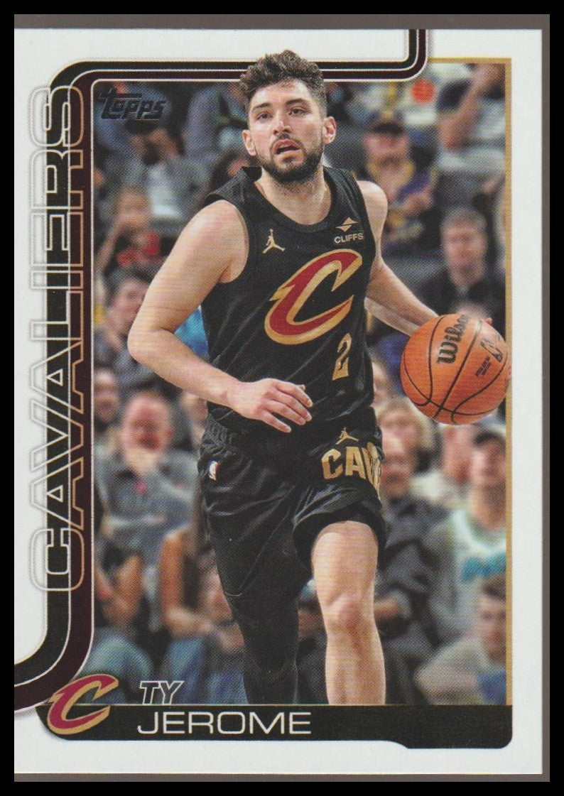 2025-26 Topps Basketball Singles #1-99 • Pick Your Cards • Volume Deals - Veteran Sports Cards FL