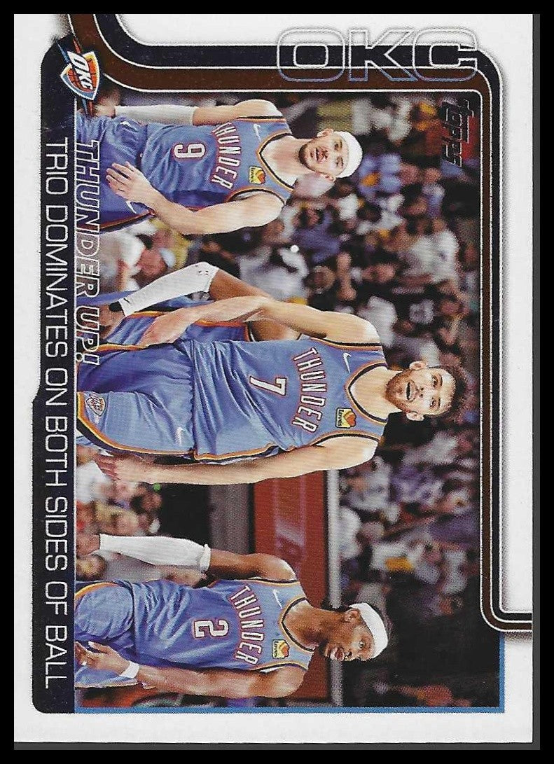 2025-26 Topps Basketball Singles #200-300 • Pick Your Cards • Volume Deals - Veteran Sports Cards FL